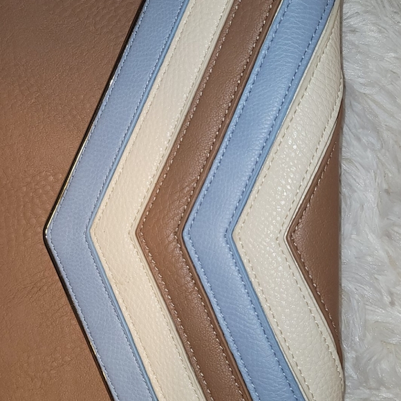 Multicolored Envelope Bag - Picture 3 of 14